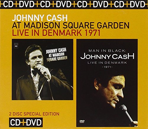 At Madison Square Garden / Live in Denmark 1971