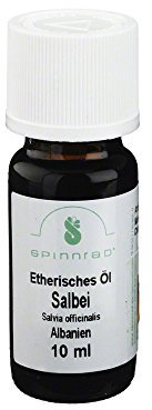 ätherisches ÖL Salbei