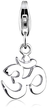 Elli - Pendentifs seuls - Charms et breloques Om - Argent 925/1000 - 406872711