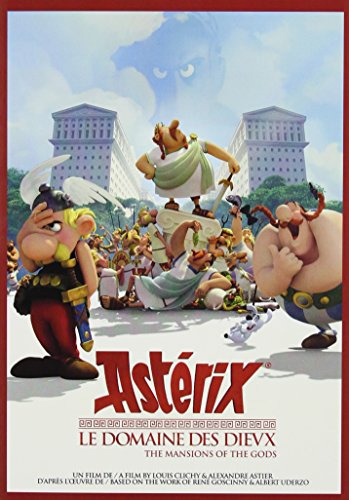 Asterix: The Mansions of the Gods