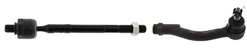 MAPCO Spurstange 52389 Vorderachse rechts | Kompatibel mit: HYUNDAI TUCSON, KIA SPORTAGE II