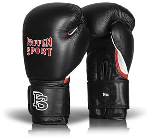 PAFFEN SPORT «Star III» Boxhandschuhe für das Sparring