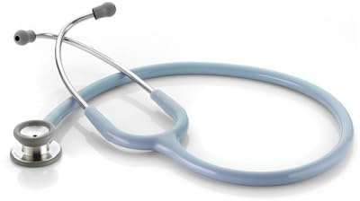 ADC Adscope 604 - Estetoscopio clínico pediátrico - Azul claro