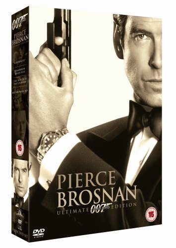 James Bond Ultimate Pierce Brosnan [UK Import]