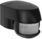 ESYLUX EM10025334 Aufputz Bewegungsmelder 200° Schwarz IP44