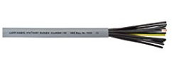 LAPP OeLFLEX® CLASSIC 110 Steuerleitung 3G 0.75mm² Grau 1119103-100 100m