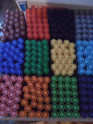 Berol colourfine felt tip pens 288 classpack 12 colours 24 of each colour boxed