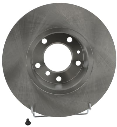 FERODO BRAKE DISC | DDF210 | FRONT | FOR BMW 5 1987-1995 | OE-MATCHING QUALITY | SMOOTH & QUIET PERFORMANCE