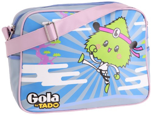Gola Redford Judo Damen Tasche Blau