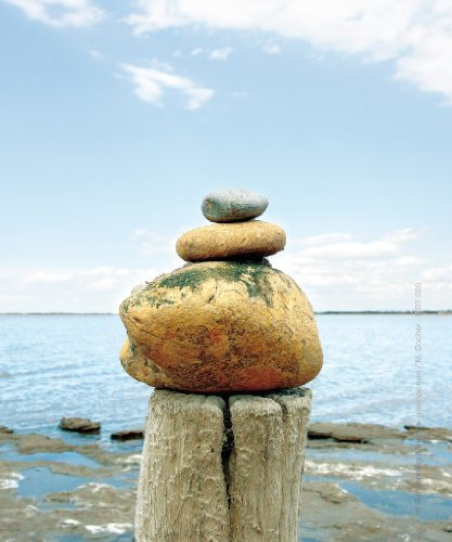 Brillenputztuch Gleichgewicht