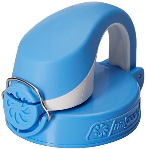 Nalgene OTF Flaschendeckel (Blau/Weiß)