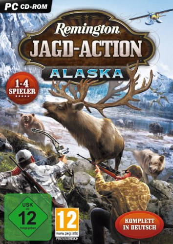 Remington Jagd-Action Alaska