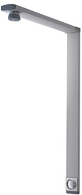 ROBINET MURAL DL300 S CHR PRESTO 27110
