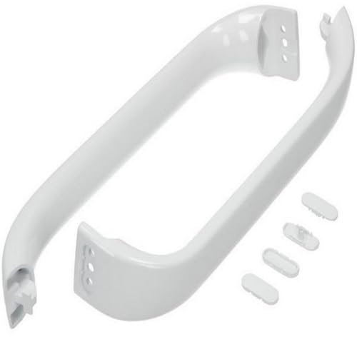 BOSCH B/S/H - POIGNEES DE PORTES 32CM (X2) POUR REFRIGERATEUR BOSCH B/S/H