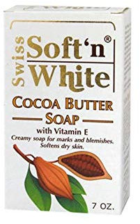 Soft'n White Gels Douche 1 Unité