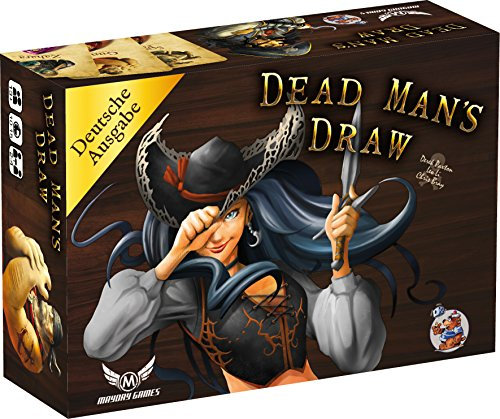 Dead Man's Draw (Kartenspiel), deutsche Ausgabe
