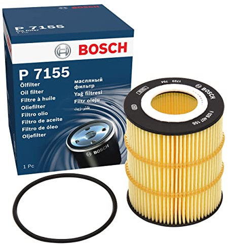 Bosch P7155 - Filtro Olio