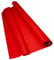 Sensalux Light Tischdeckenrolle, Oeko-TEX ® 100 - Made in Germany - 25m lang (Farbe nach Wahl), rot, 1,10m x 25m, stoffähnliches Vlies, ideal für Jede Party, Vereinsfeier, Geburtstagsfeier
