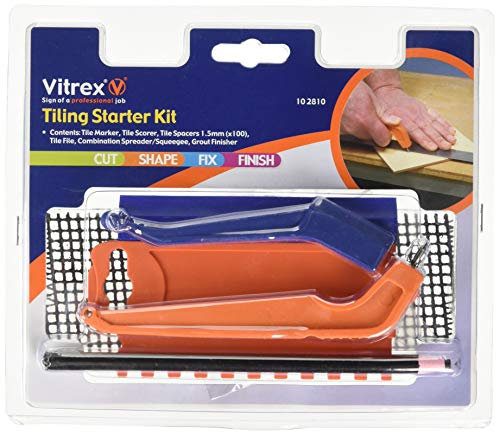Vitrex 10 2810 Tiling Starter Kit