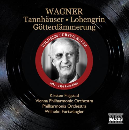 Orkester Highligts Tannhauser/Lohengrin/Ragnarok