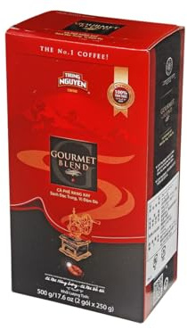 Trung Nguyen Vietnamese Coffee - Gourmet Blend 500g