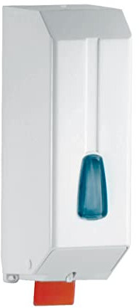 Marplast Seifenspender aus Kunststoff in weiß 1,2L MP 542