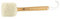 Meinl Cymbals Gong/Tam Tam Accessories - Batidor Tam Tam- +/- 800g, 1lb 12.2oz para Tam Tam 40/101cm, MTTB-40