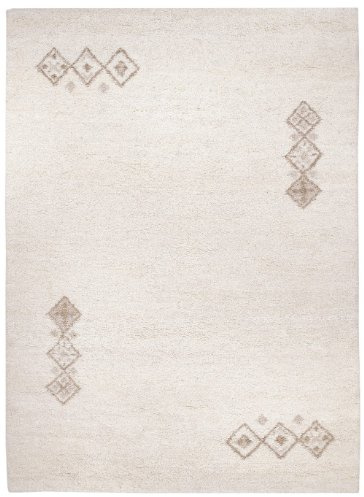 Sona-Lux Berber Teppich handgeknüpft Größe auswählen170 x 240 cm