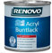 Acryl-Buntlack Schwarz 0,75 Liter glänzend Acryllack (13,32 Euro/Liter)