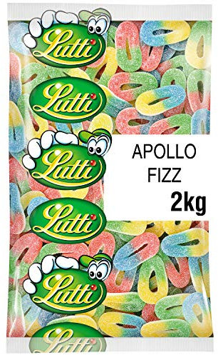 Lutti Apollo fizz 2kg