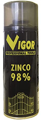 Kaltzink Spray VIGOR Zink 98/100