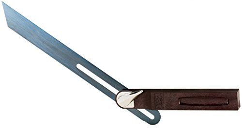 STANLEY 0-46-529 Squadretta da Carpentieri, Regolabile, 228 mm