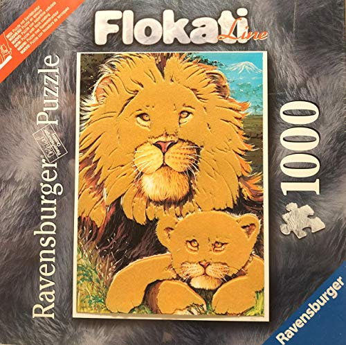 Ravensburger 16032 - Löwe, 1000 Teile