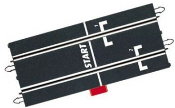 20190 SCX Start / Ziel Terminal Track Digital System 1:32
