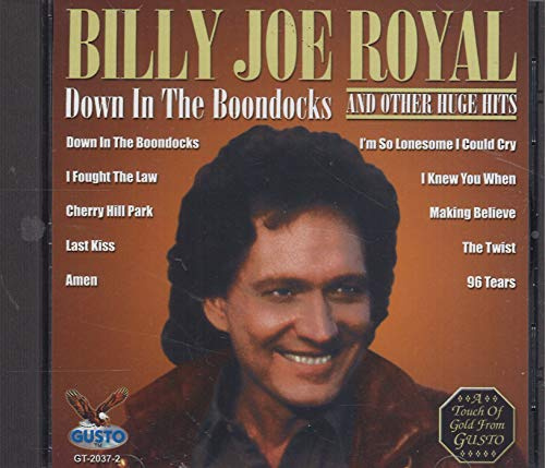 Down in the Boondocks