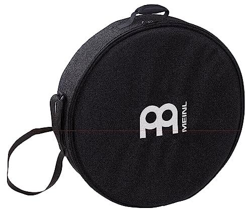 Meinl Percussion MFDB-16 Professional Frame Drum Bag, 40,64 cm (16 Zoll) Durchmesser, schwarz