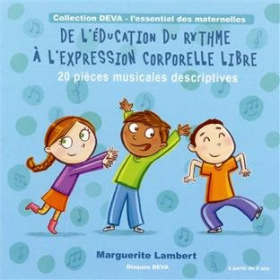 De L'Expression Du Rythme A L'Expression Libre : 20 Pièces Musicales