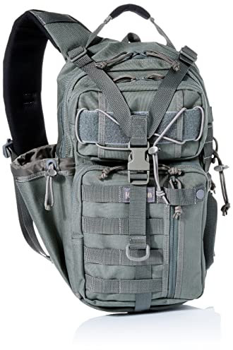 Maxpedition Gearslinger Sitka Tasche, Foliage Green, Einheitsgröße
