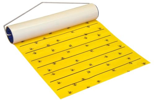 cit Kerbl Phe Roll 299847 Rouleau Anti-Mouches 9 m Multicolore
