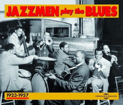 Jazzmen Play The Blues 1 (Various Artists)
