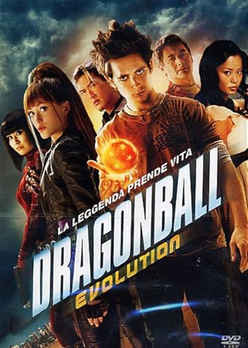 Dragonball evolution - La leggenda prende vita [IT Import]