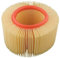 HIFLOFILTRO HFA7910 Filtro, Black & Red, L: 15.6 H: 9.5 W: 15.6