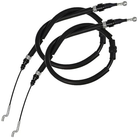 2x Handbremsseil hinten links + rechts