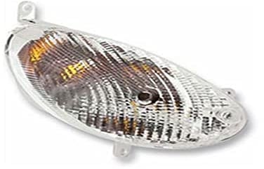 Blinker vorn Links für Yamaha Majesty, MBK Skyliner 125, 150 (03-06), durchsichtig