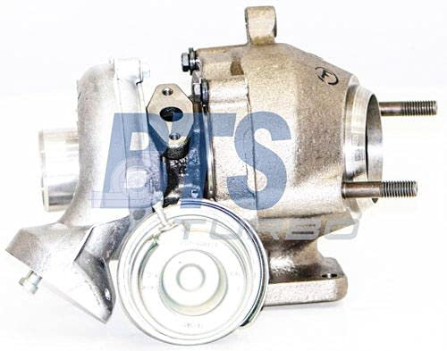 BTS Turbo T914404 Original Honeywell Garrett Turbolader