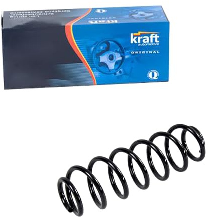 KRAFT AUTOMOTIVE Fahrwerksfeder 4036508