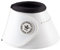 Pfiff 101760 Springglocken Telde, Lack-Optik Strassbesatz, Hufglocken Sprungglocken, Weiß M