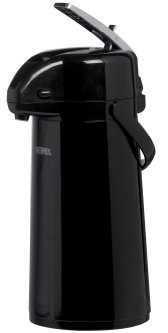 Thermos Carafe à Pompe - Noir - 1,9 l - 184635.0