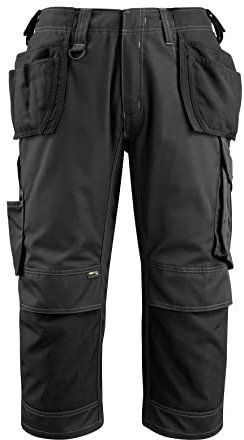 Mascot Handwerkerkniebundhose Lindau Größe C48, 1 Stück, schwarz, 14449-442-09-C48