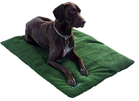 FARM-LAND Hundedecke - ProThermo 70 x 100 cm - grün